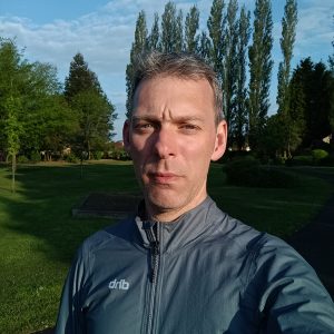 Andrew Bucknall project manager