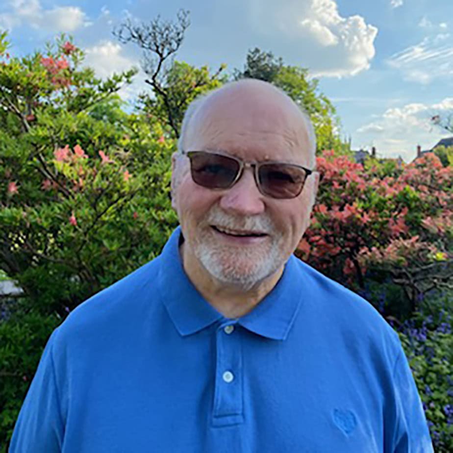 Roy Johnson Treasurer